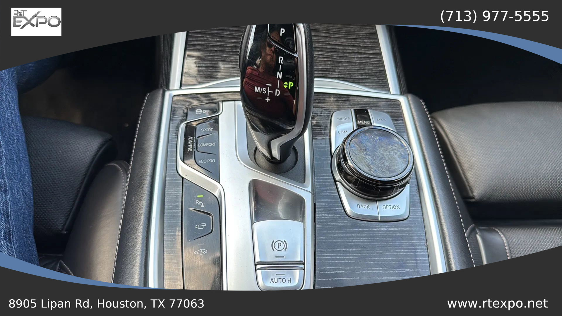 Used 2020 BMW 750i xDrive w/ Executive Package image 50