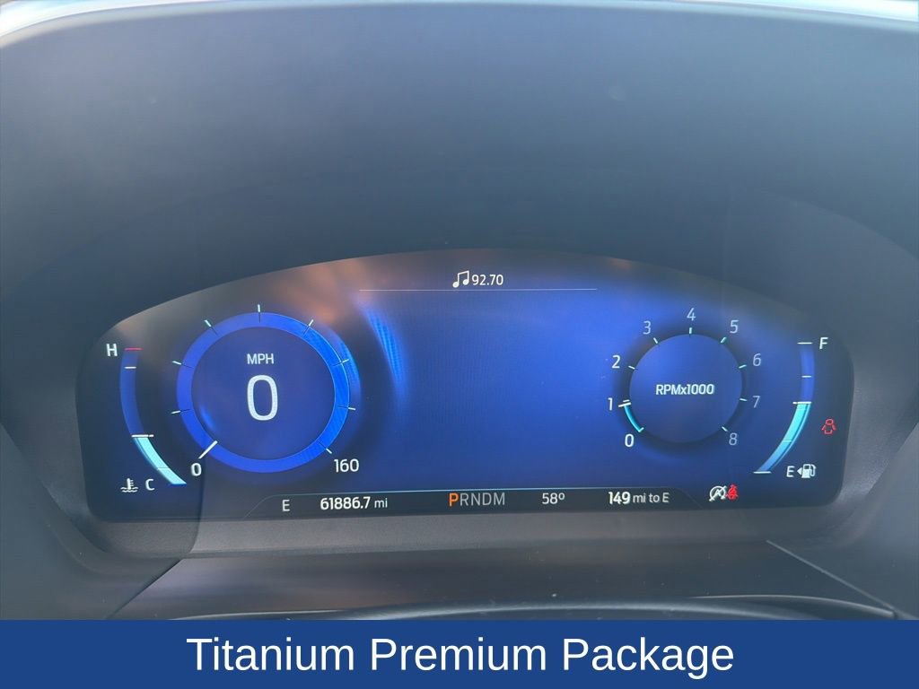 Used 2020 Ford Escape Titanium image 20