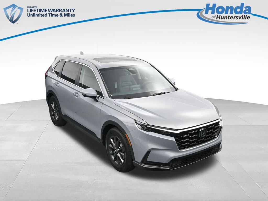 New 2026 Honda CR-V EX-L image 17