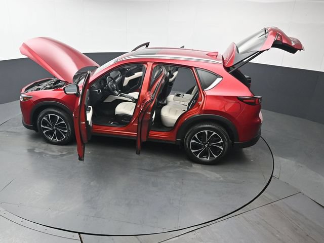 Certified 2023 MAZDA CX-5 AWD 2.5 S w/ Premium Plus Pkg image 47