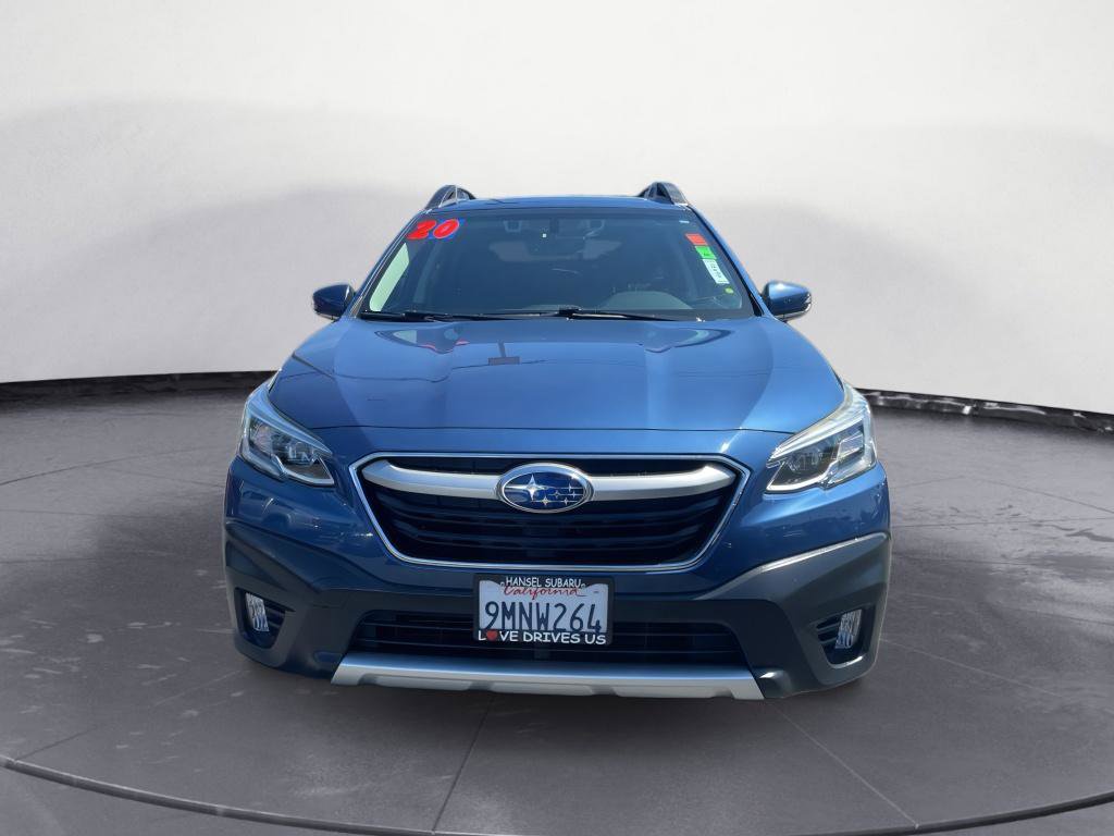 Used 2020 Subaru Outback Limited AWD/4WD image 2