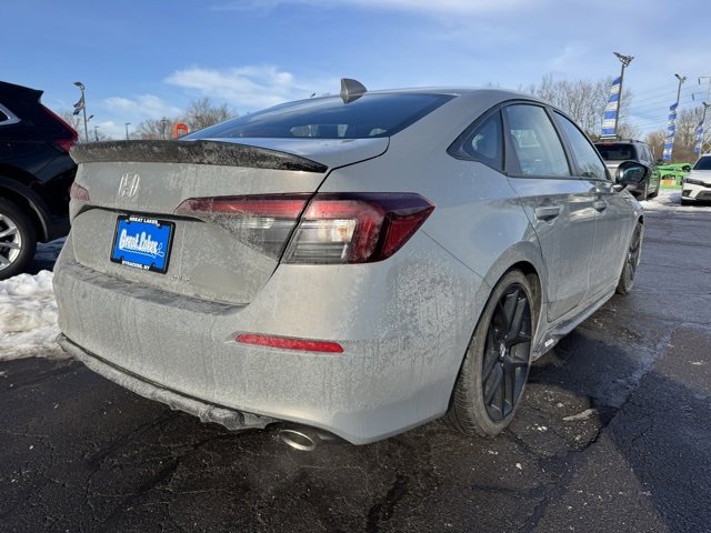 Used 2025 Honda Civic Sport image 2