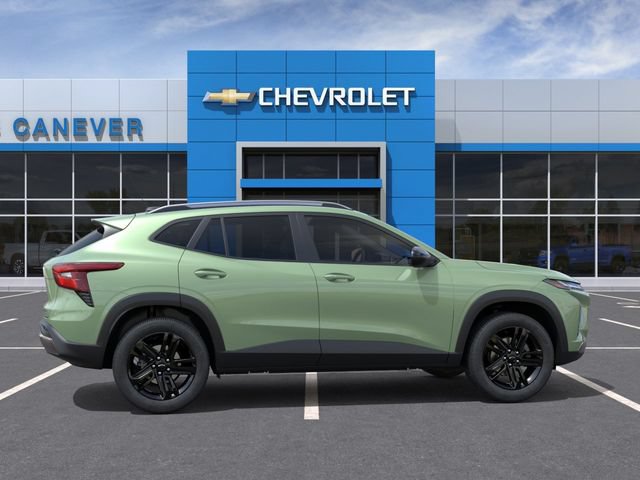 New 2026 Chevrolet Trax ACTIV w/ Driver Confidence Package FWD image 6