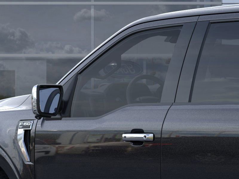 New 2025 Ford F150 XLT w/ Equipment Group 303A High image 22