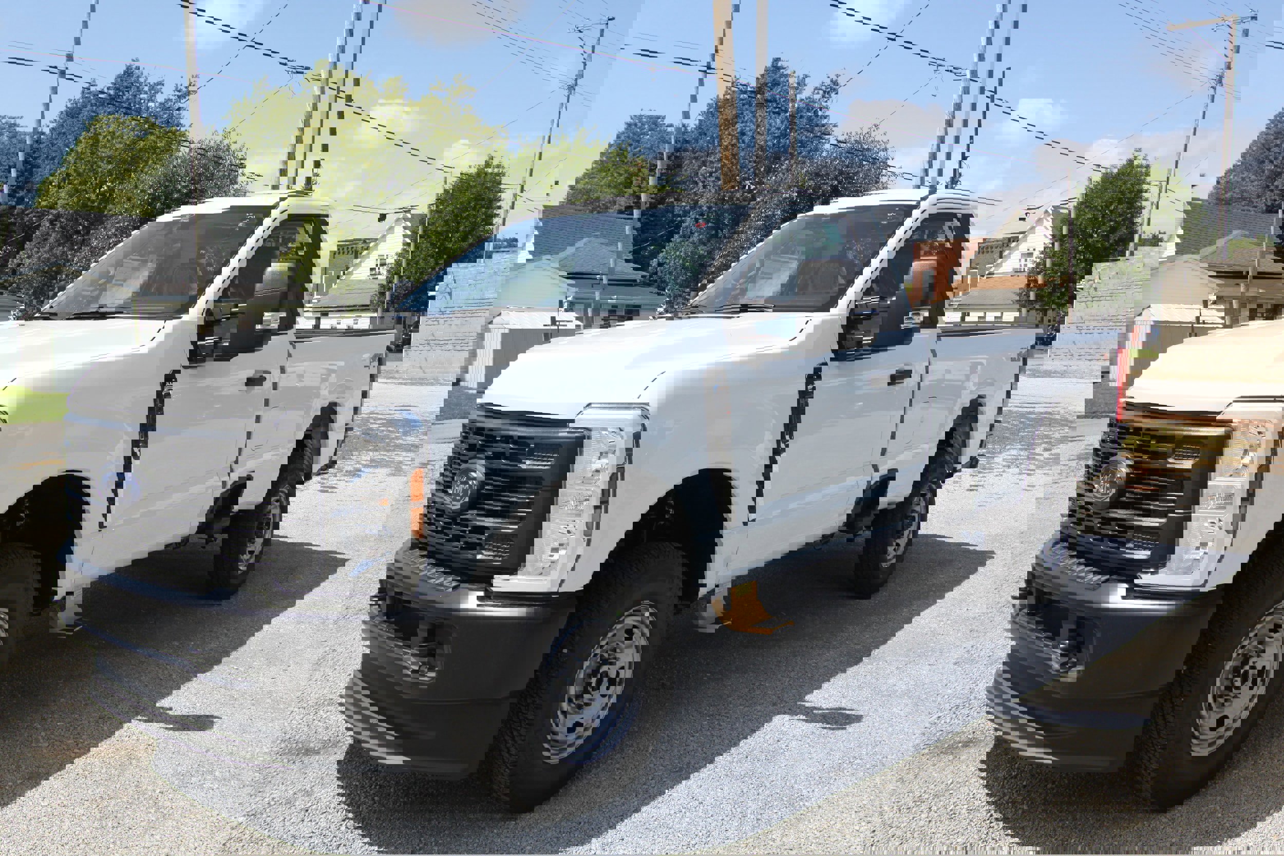 New 2026 Ford F250 XL image 2