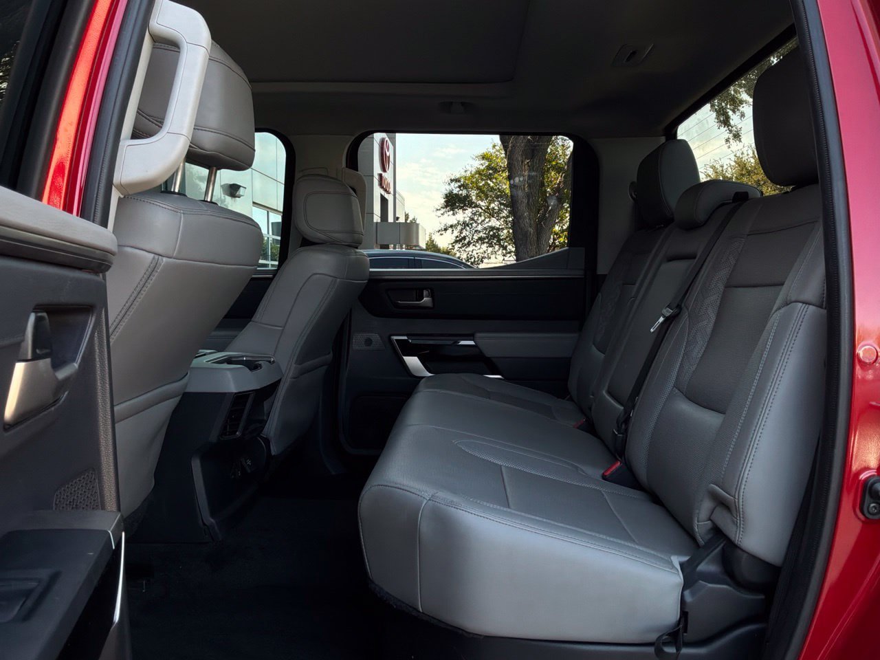 Used 2024 Toyota Tundra Limited w/ TRD Off-Road Package AWD/4WD image 14