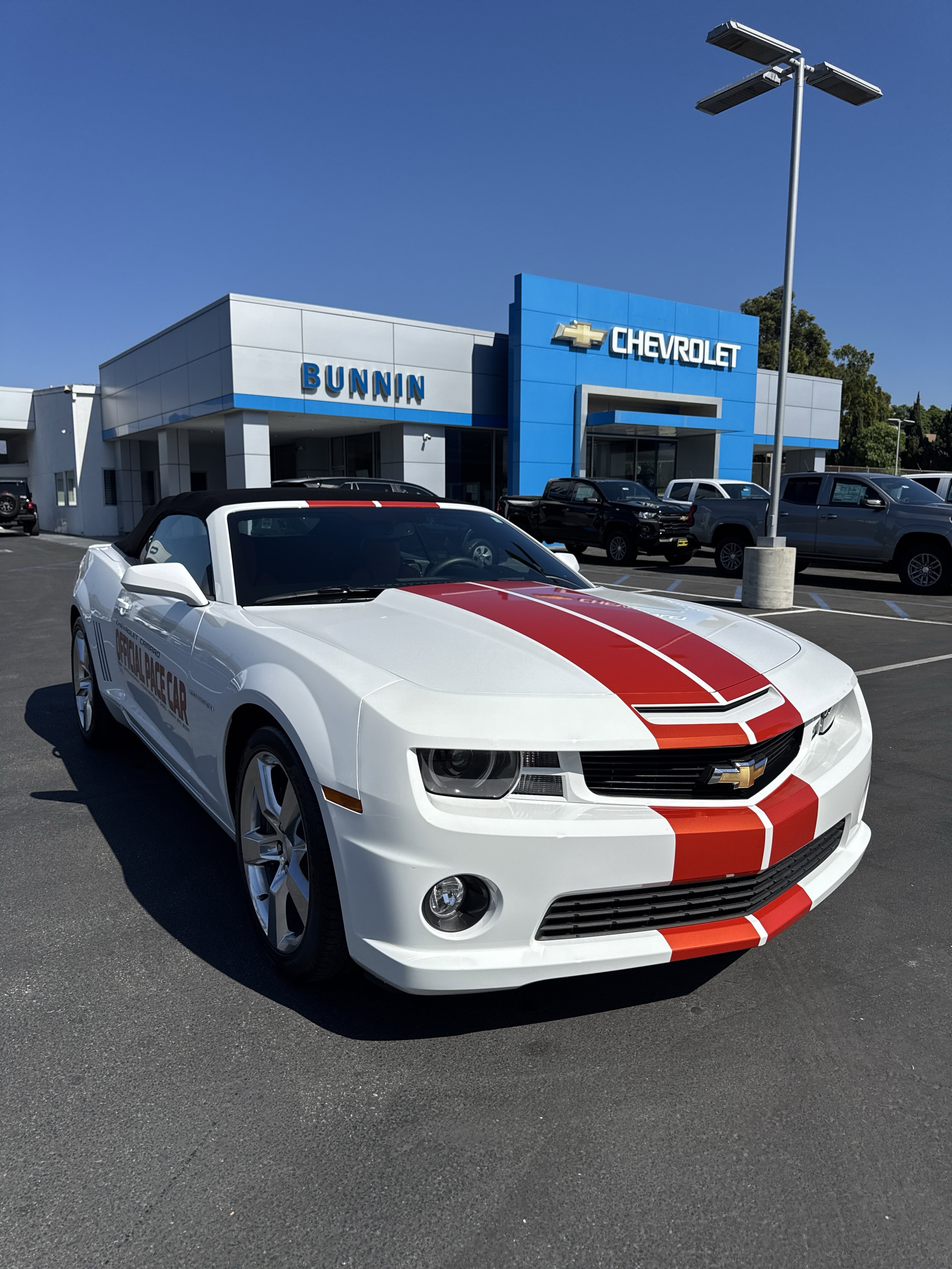 Used 2011 Chevrolet Camaro SS w/ RS Package image 30