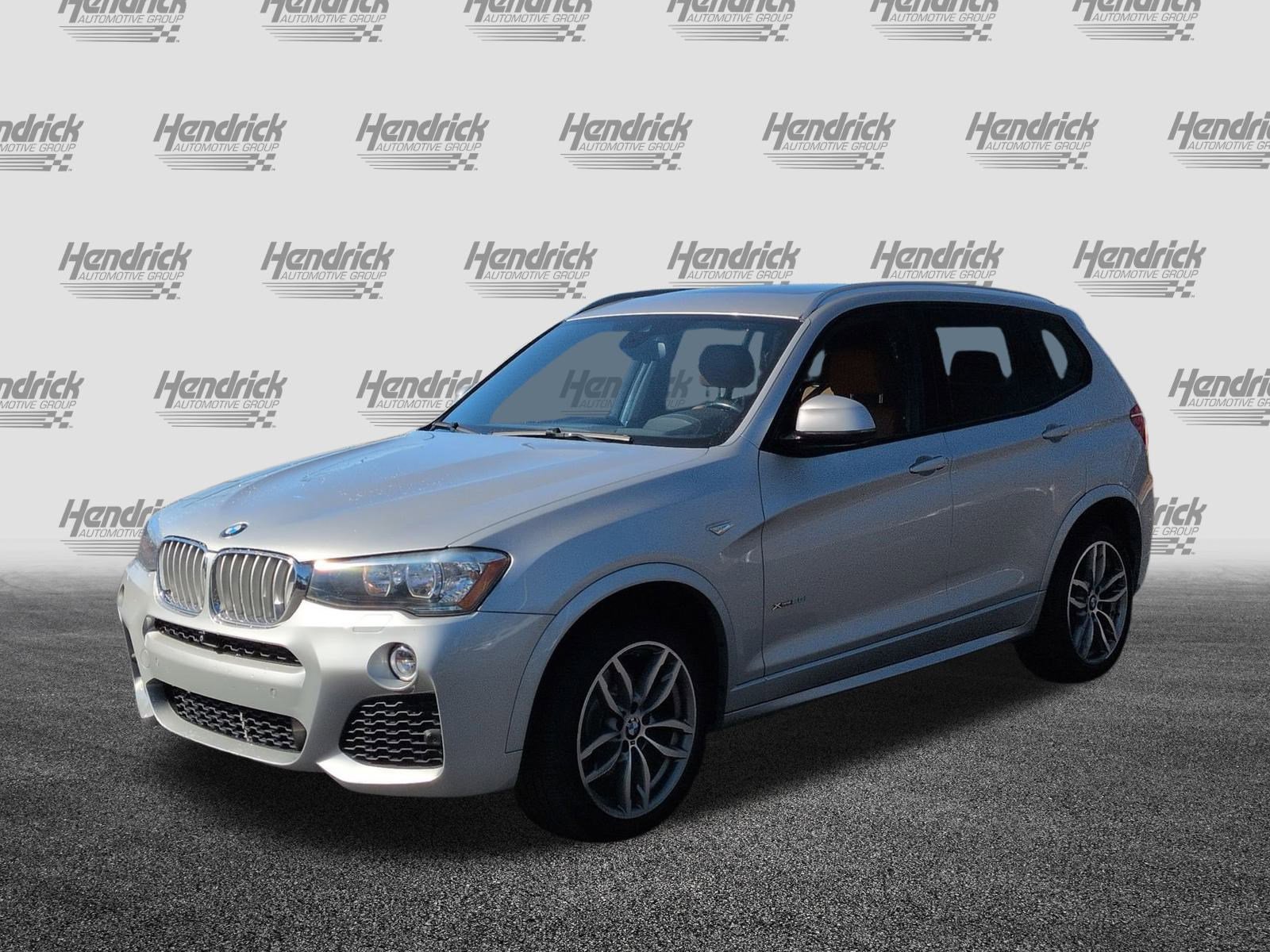 Used 2016 BMW X3 xDrive28i image 5