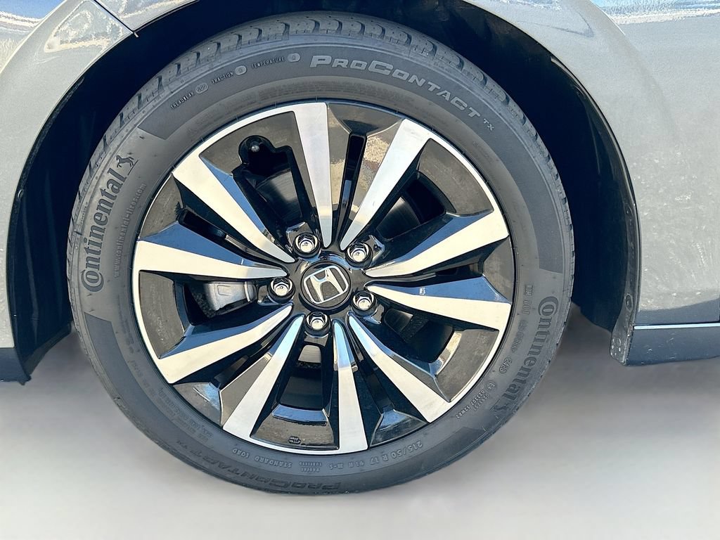 Certified 2023 Honda Civic EX-L image 31
