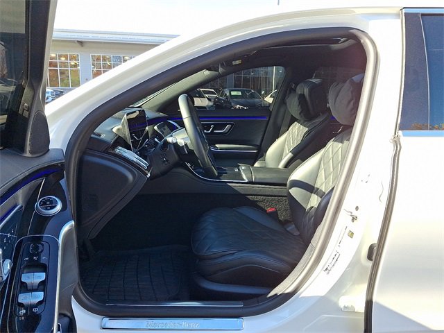 Certified 2023 Mercedes-Benz S 580 4MATIC Sedan image 16