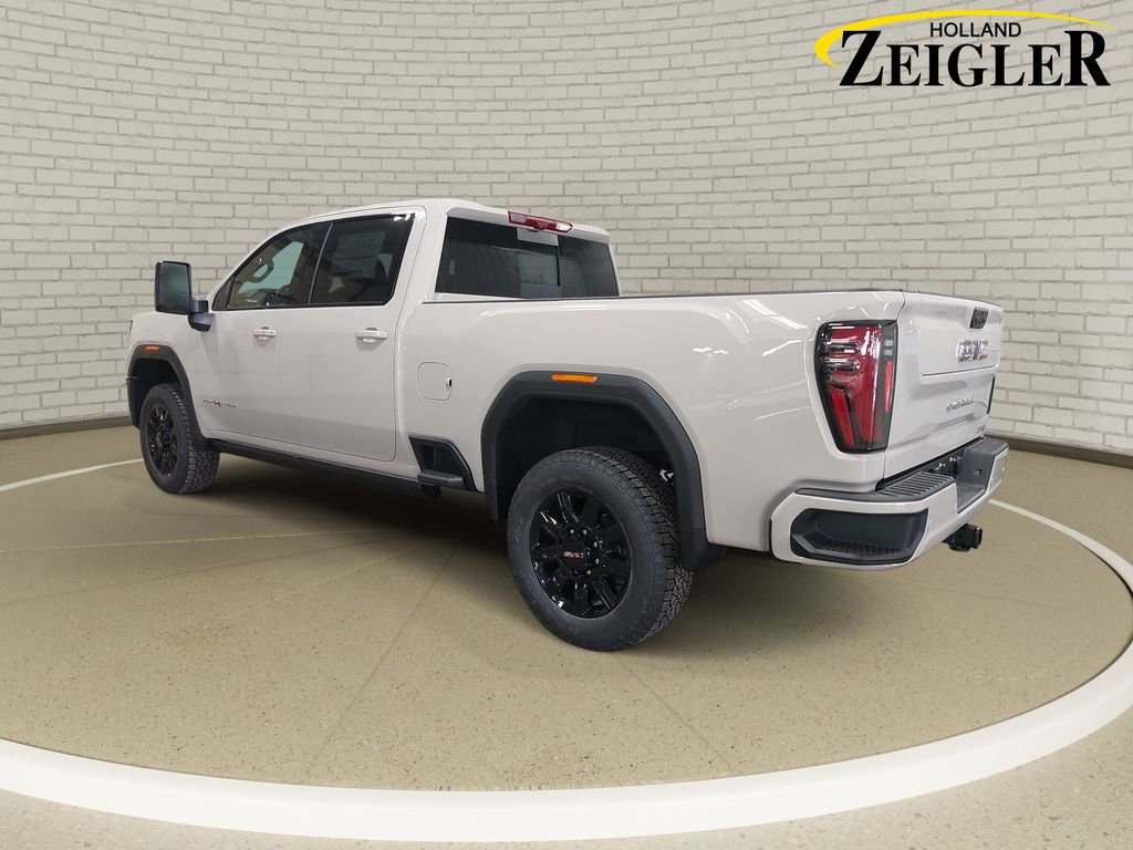 New 2026 GMC Sierra 2500 AT4 w/ AT4 Premium Plus Package image 7