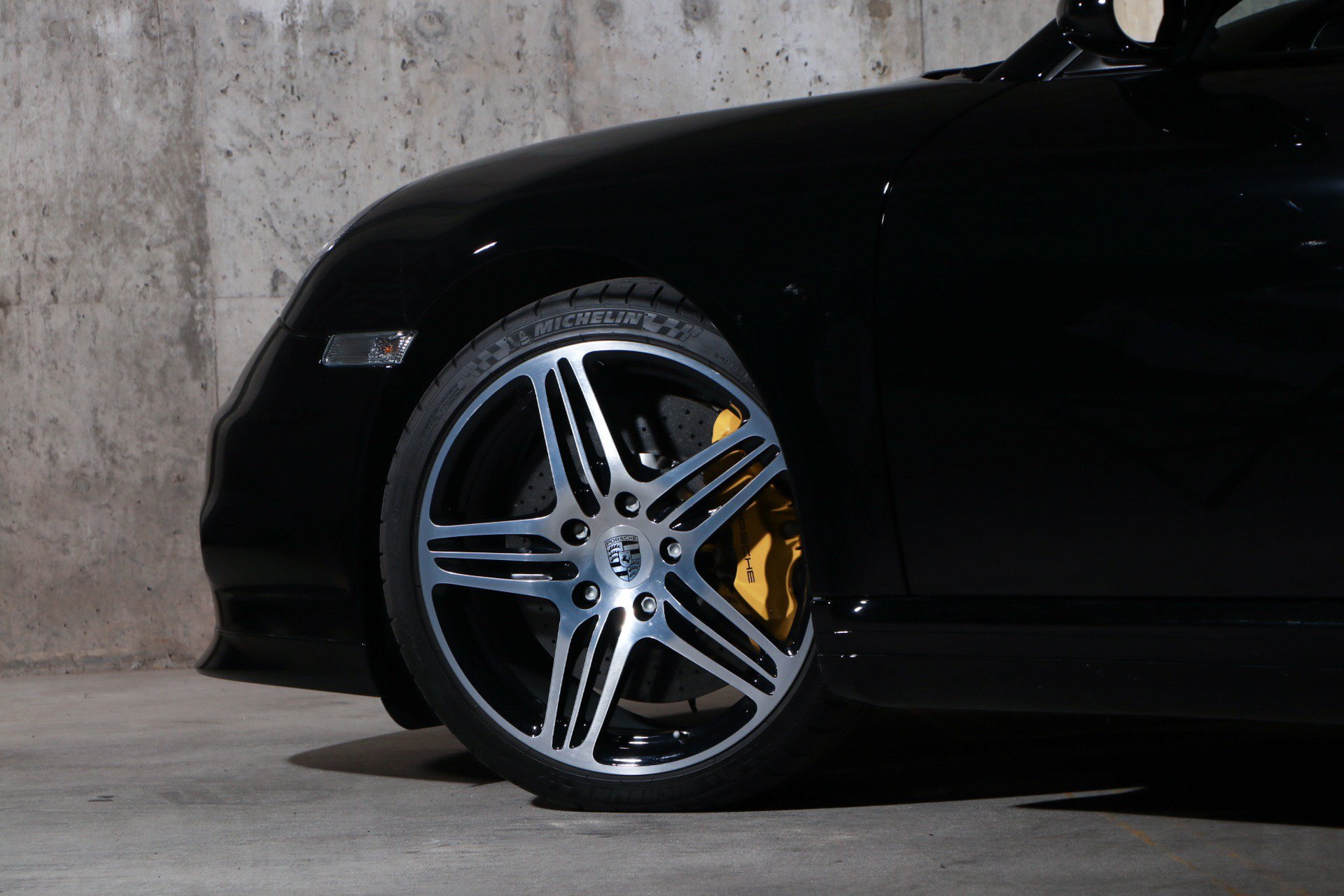 Used 2008 Porsche 911 Turbo AWD/4WD image 10