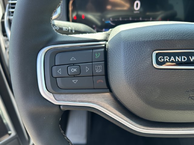 New 2026 Jeep Grand Wagoneer L Limited AWD/4WD image 28