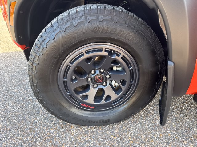 Certified 2026 Nissan Frontier Pro-X w/ Pro-X Convenience Package RWD image 26
