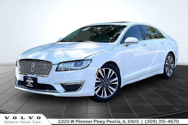 Used 2018 Lincoln MKZ Reserve w/ Technology Package