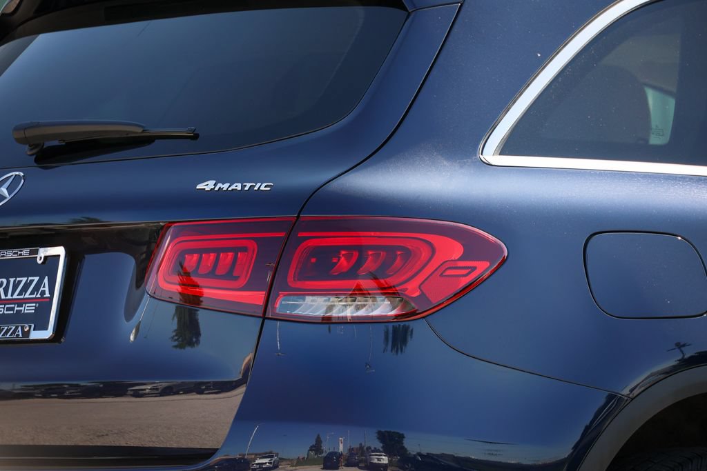 Used 2022 Mercedes-Benz GLC 300 4MATIC image 31