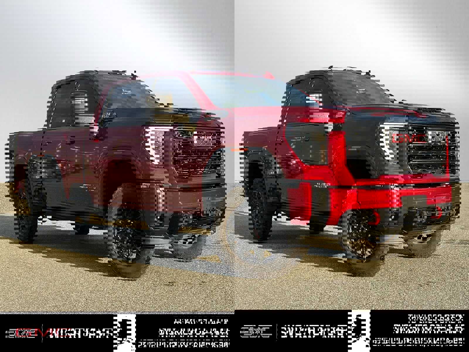 Used 2024 GMC Sierra 2500 AT4 w/ AT4 Premium Plus Package