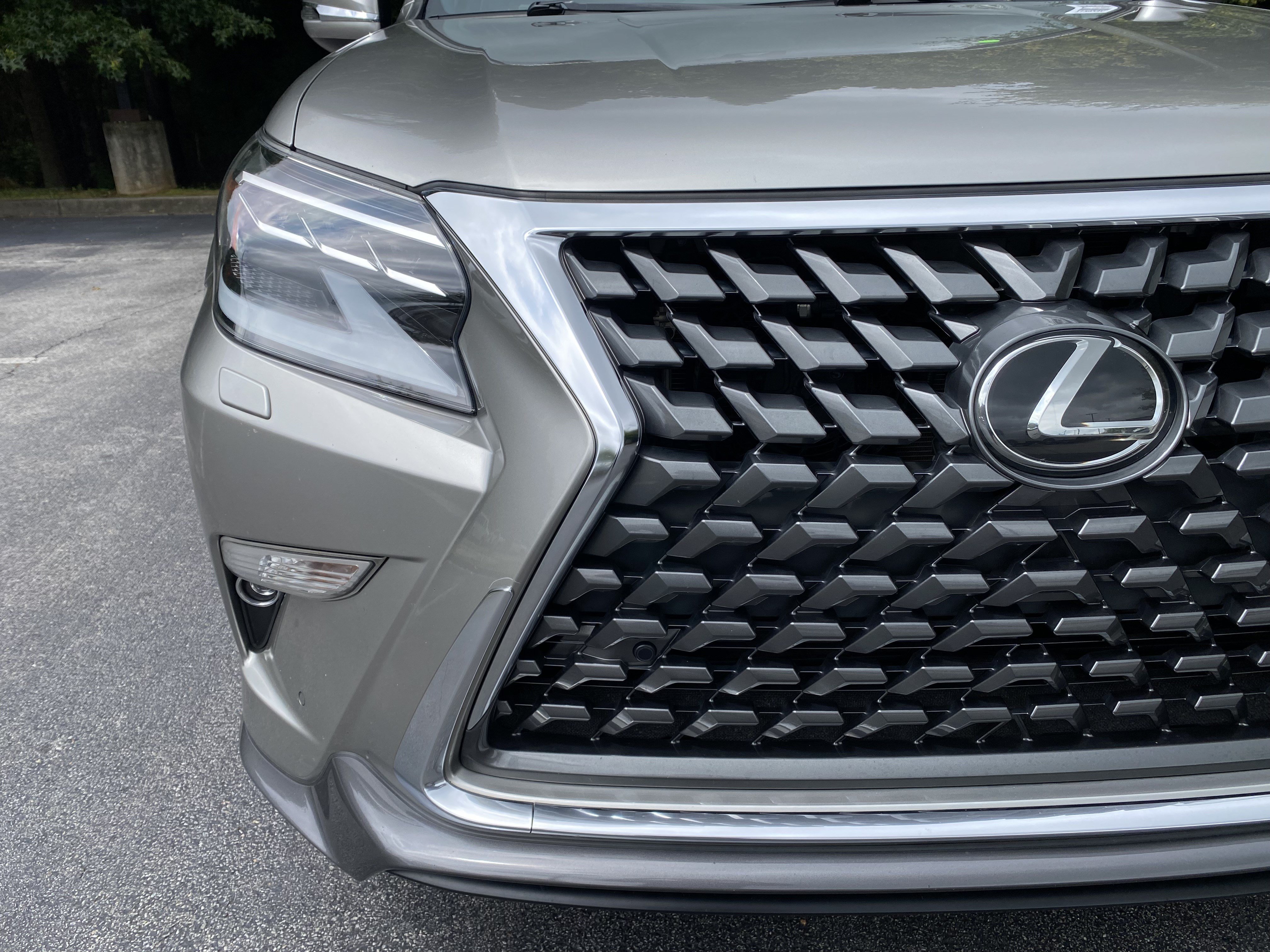 Used 2021 Lexus GX 460 Premium AWD/4WD image 14