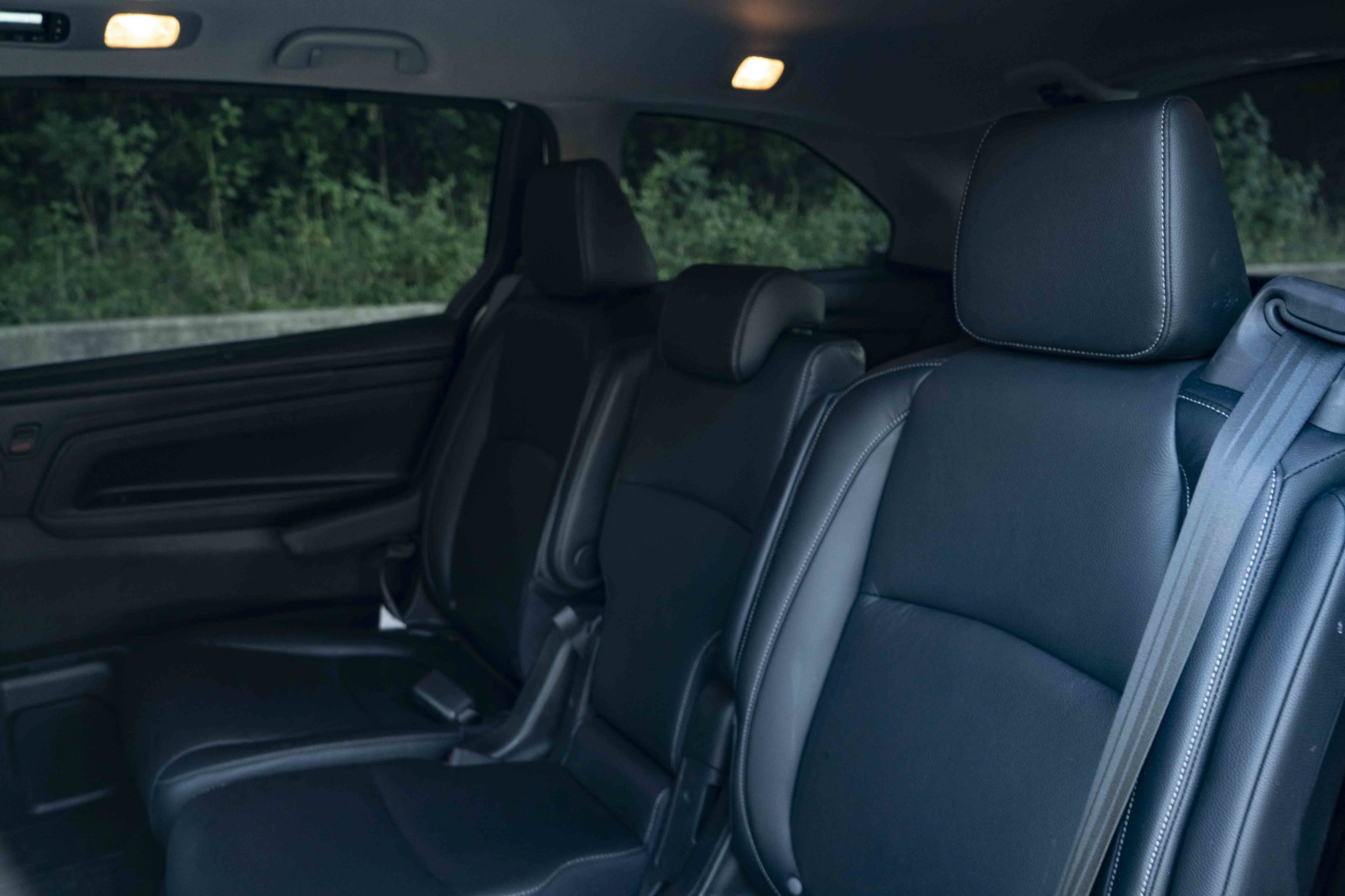Certified 2023 Honda Odyssey EX-L image 18