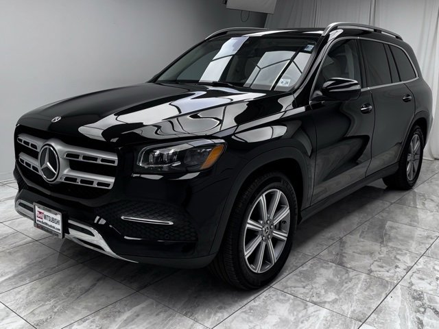 Used 2023 Mercedes-Benz GLS 450 4MATIC image 4