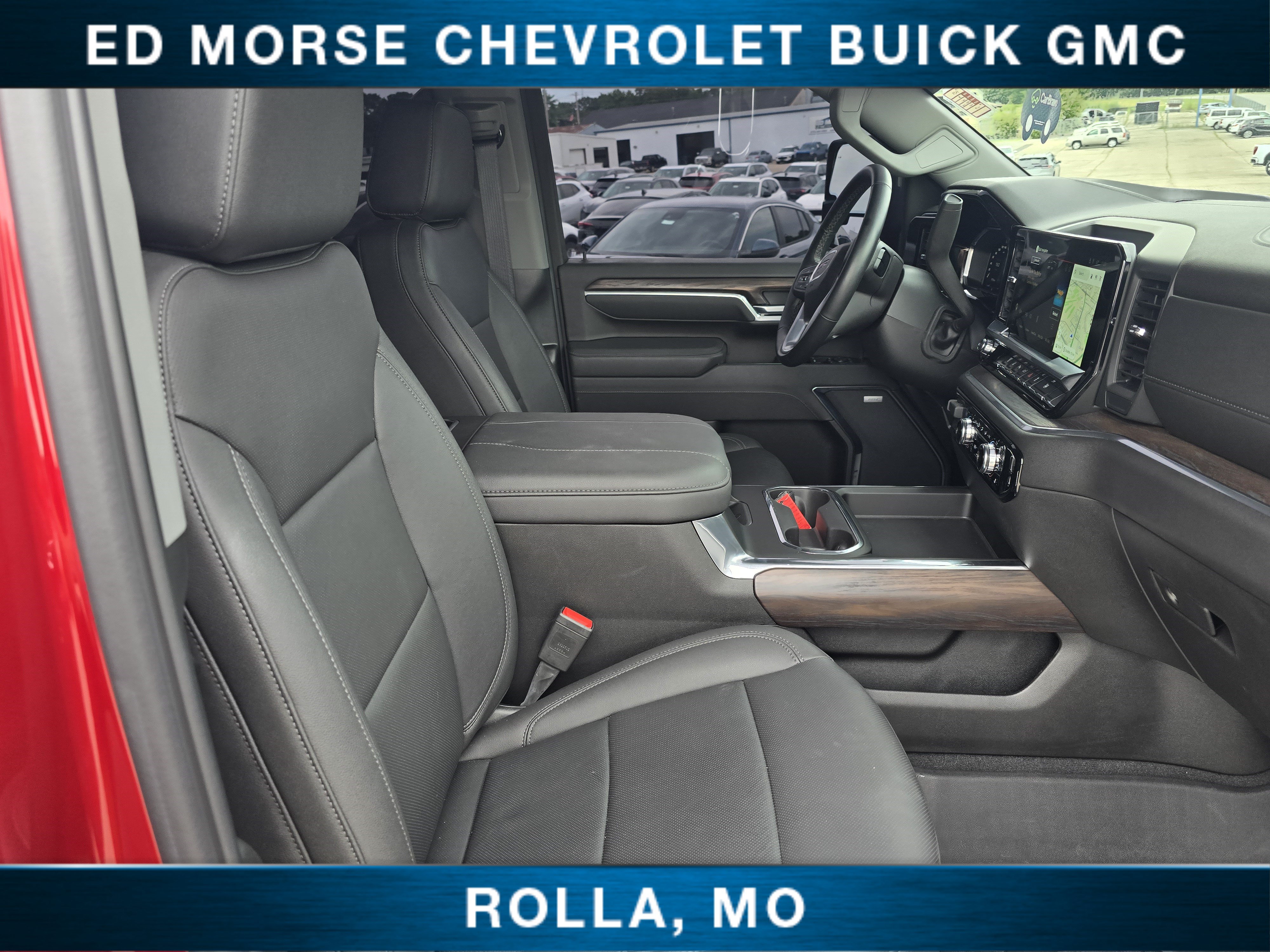 Certified 2026 GMC Sierra 2500 SLT w/ SLT Convenience Package AWD/4WD image 20