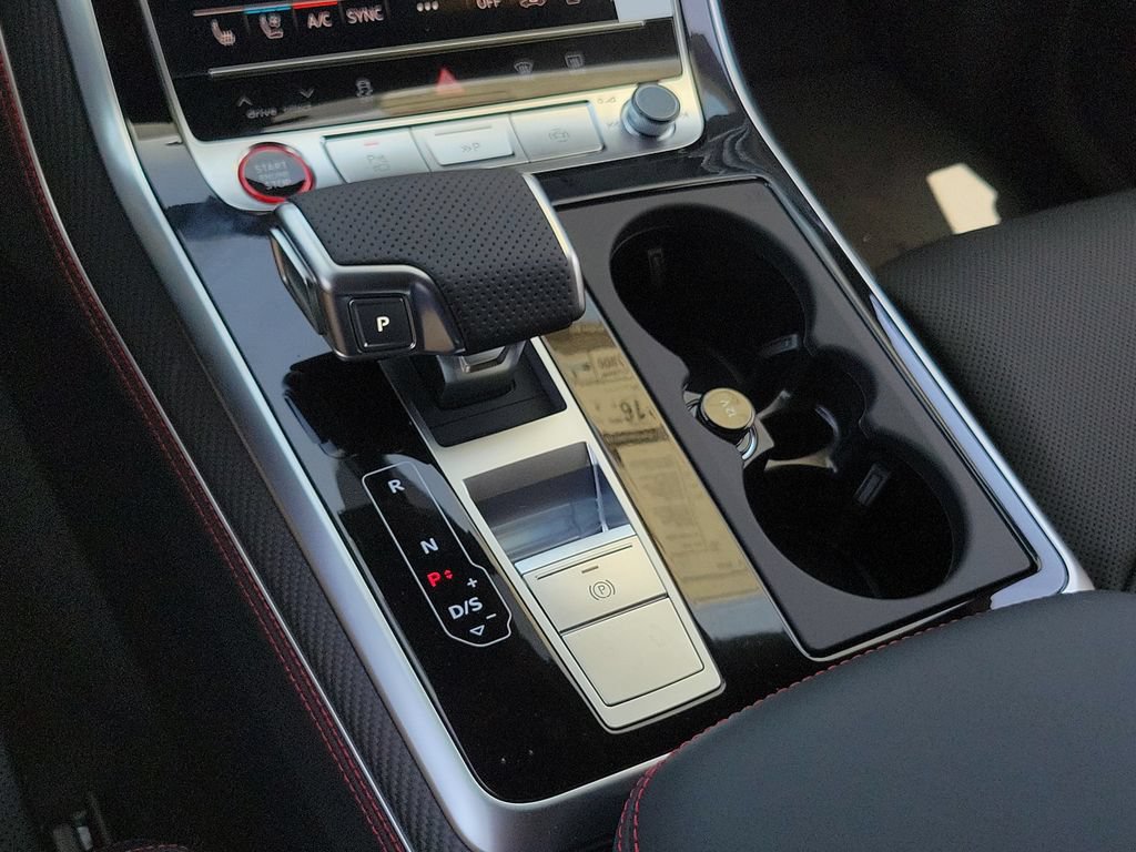 New 2026 Audi SQ8 Prestige AWD/4WD image 14