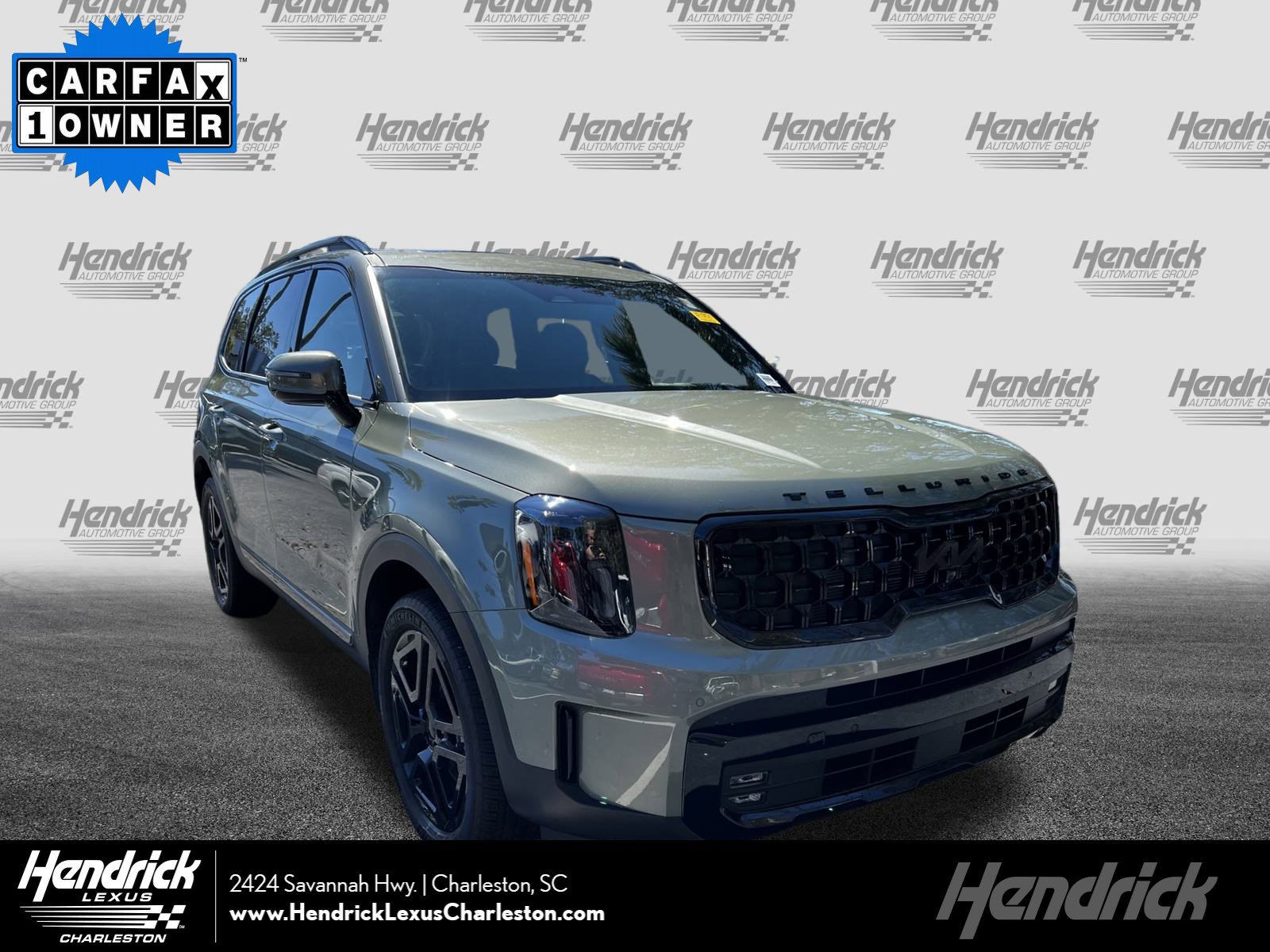 Used 2025 Kia Telluride SX Prestige X-Line