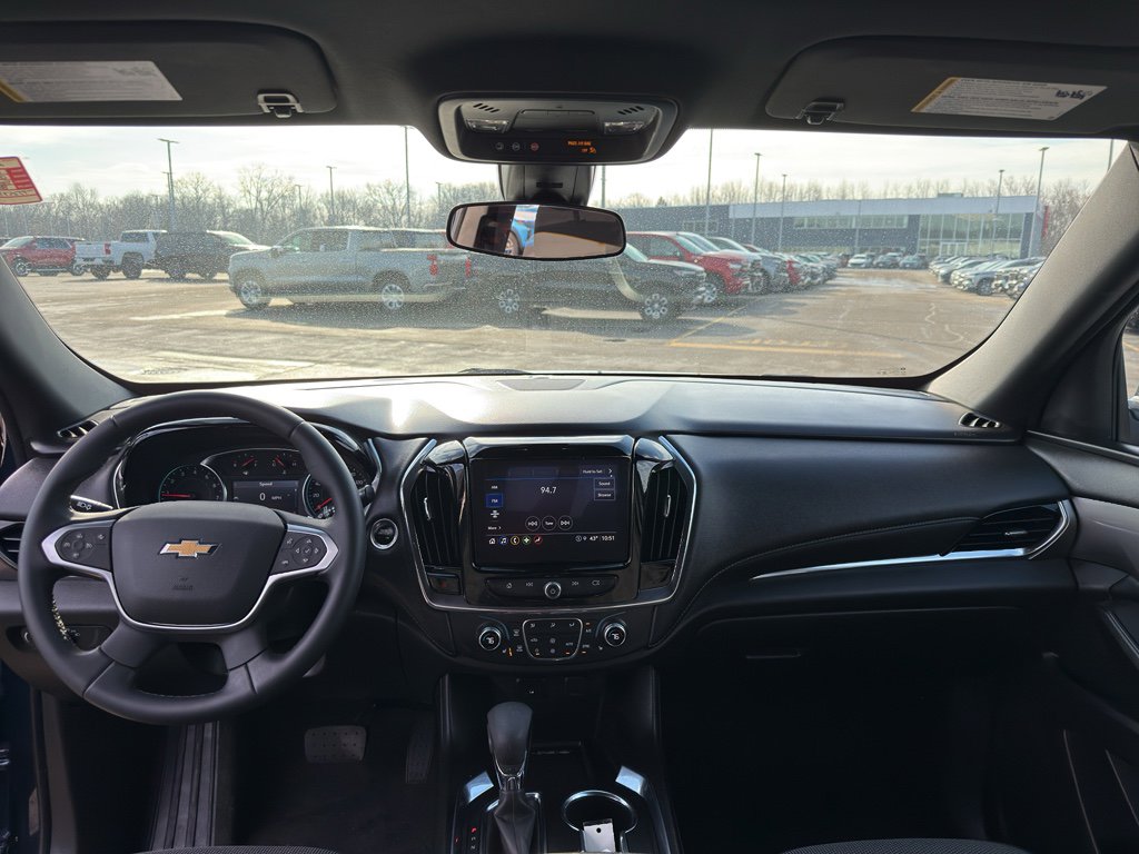 Used 2023 Chevrolet Traverse LT w/ LPO, Floor Liner Package image 29
