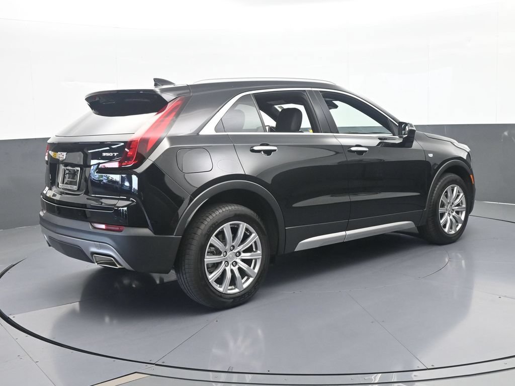 Used 2023 Cadillac XT4 Premium Luxury FWD image 6