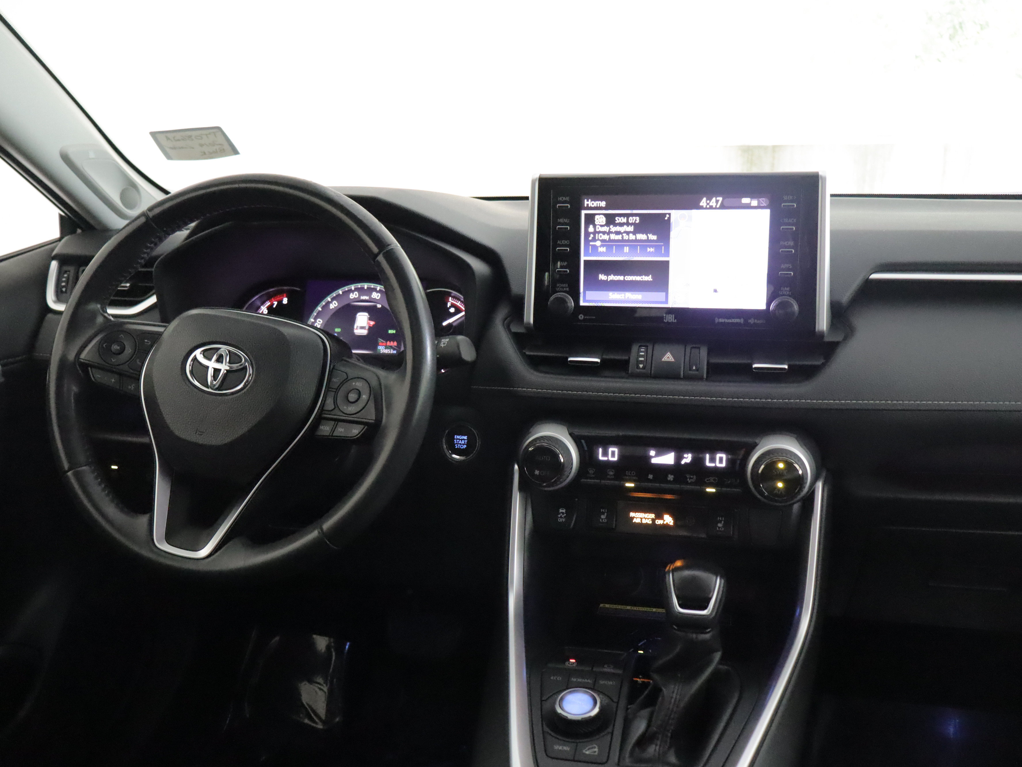 Used 2019 Toyota RAV4 Limited w/ Advanced Technology Package AWD/4WD image 2