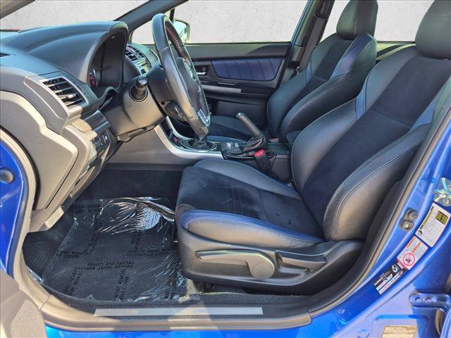 Used 2015 Subaru WRX STI Launch Edition AWD/4WD image 15