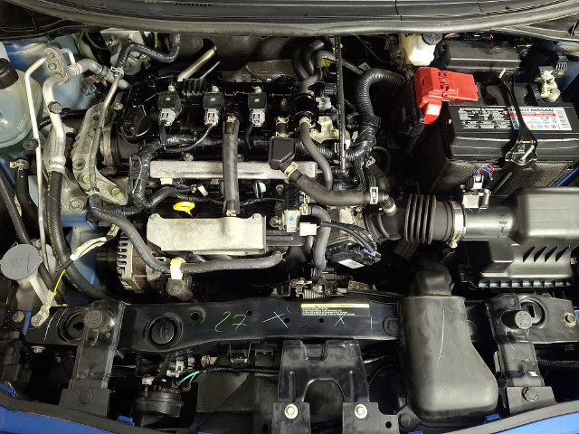 Used 2024 Nissan Versa SV FWD image 26