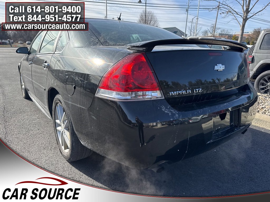 Used 2014 Chevrolet Impala LTZ image 3