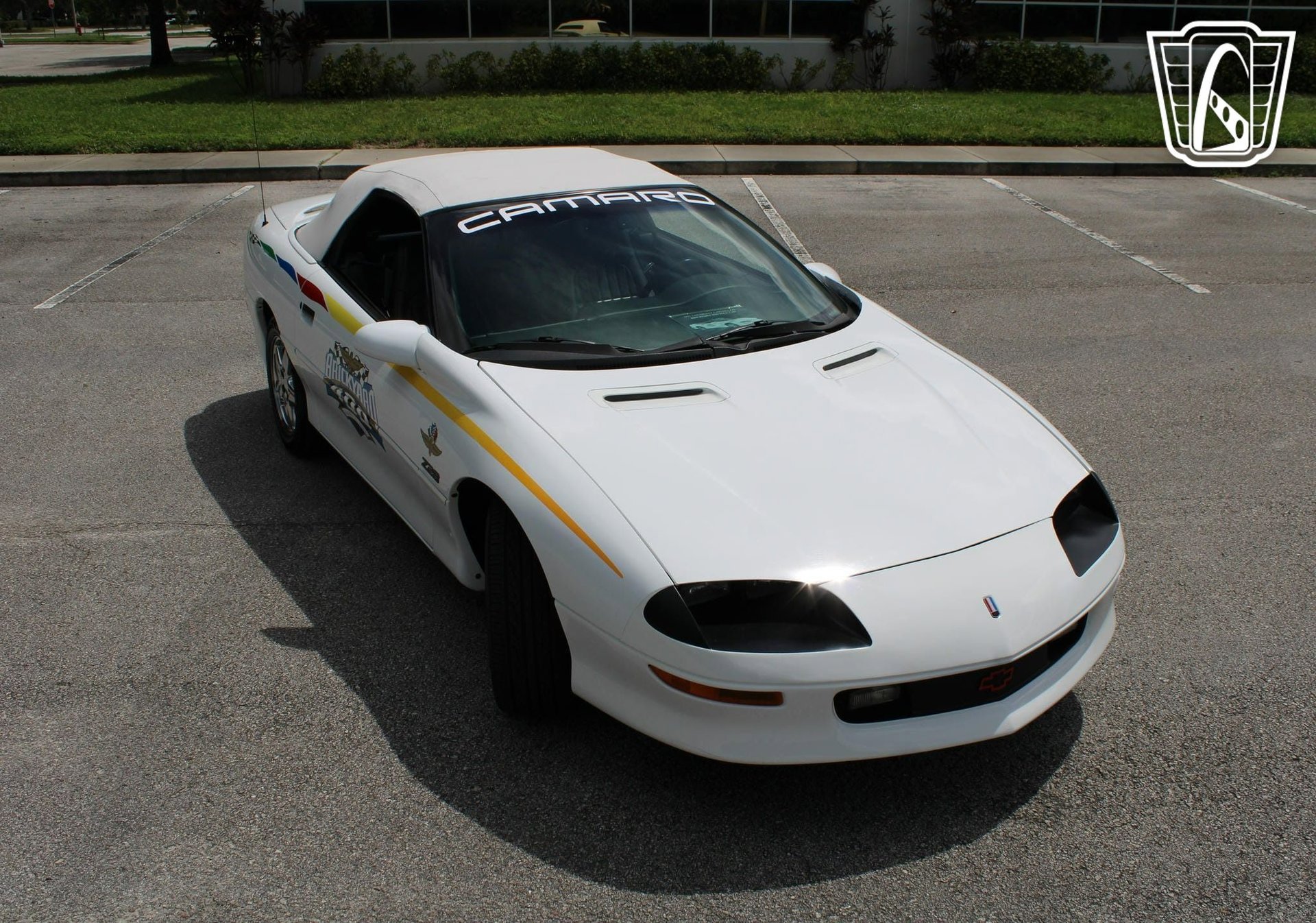 Used 1997 Chevrolet Camaro Z28 image 3