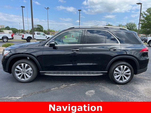 Used 2022 Mercedes-Benz GLE 350 w/ 3rd Row Seat Package image 2
