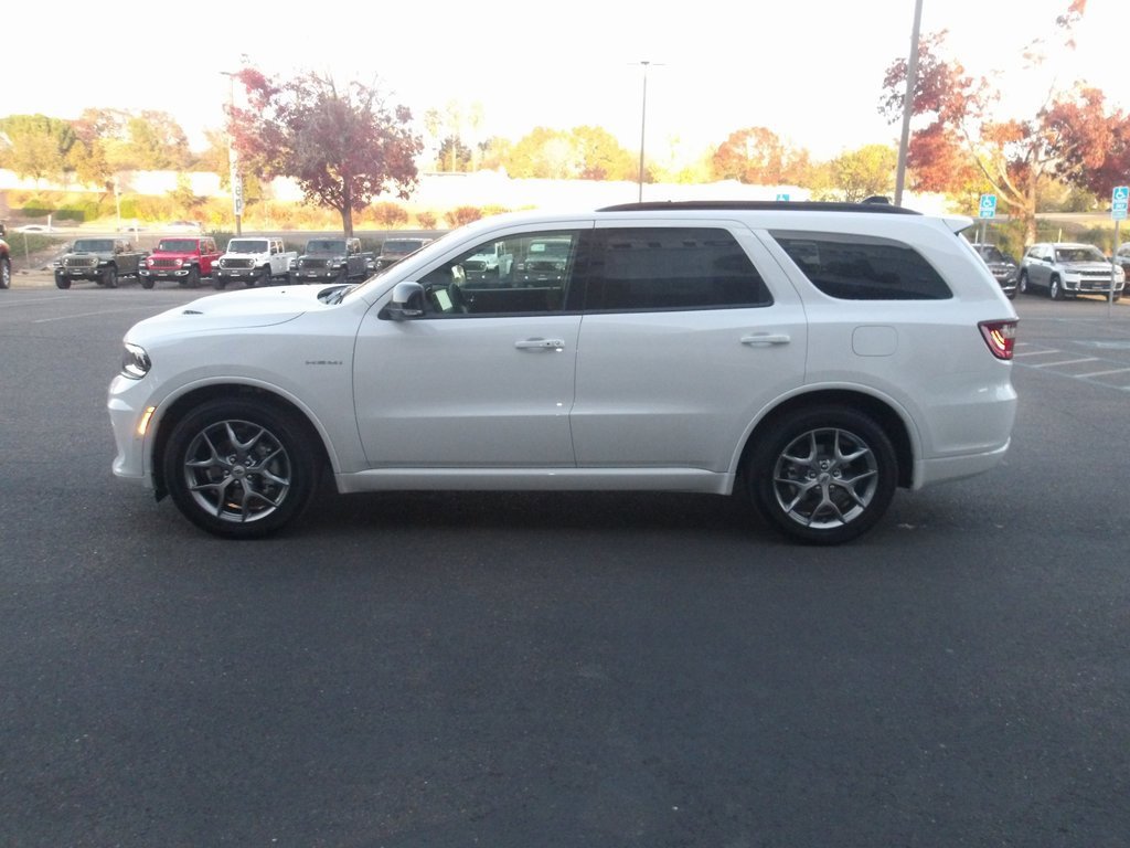 New 2026 Dodge Durango GT image 5