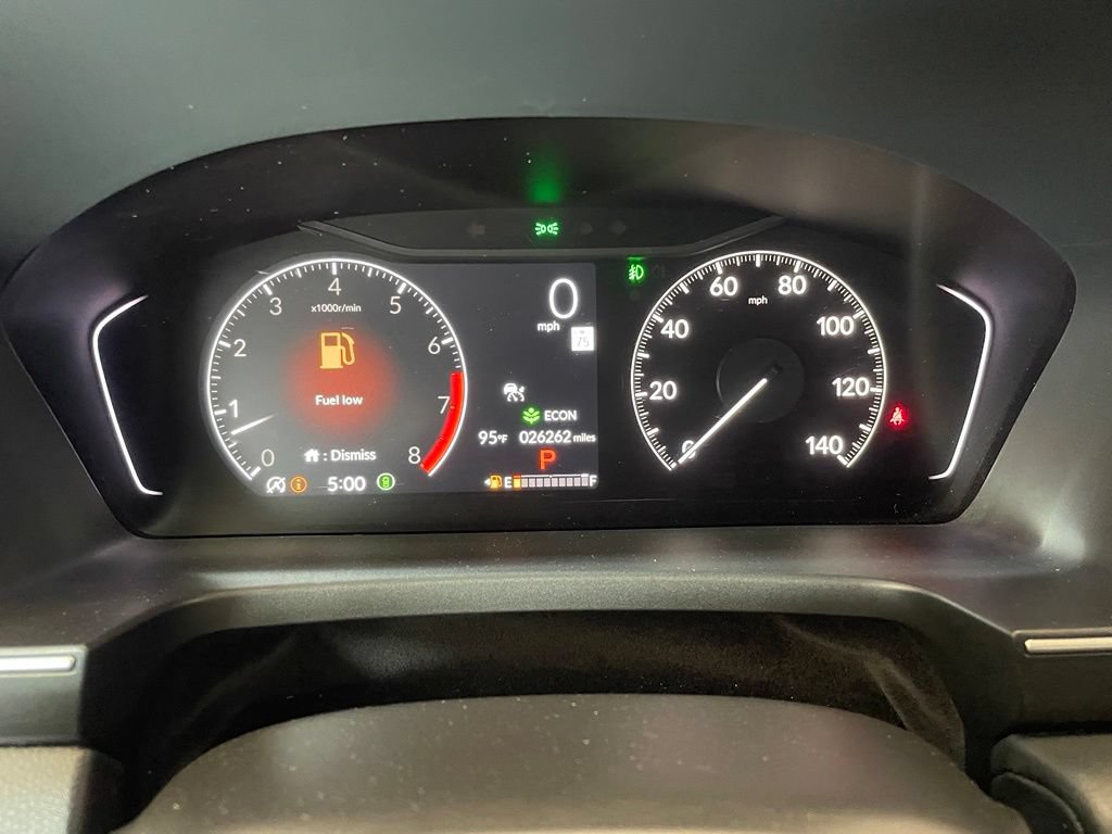 Used 2025 Honda Pilot EX-L image 7