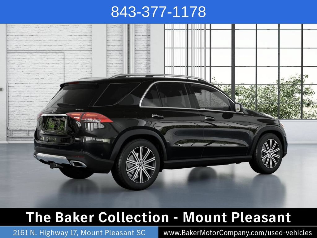 Certified 2026 Mercedes-Benz GLE 350 4MATIC image 20