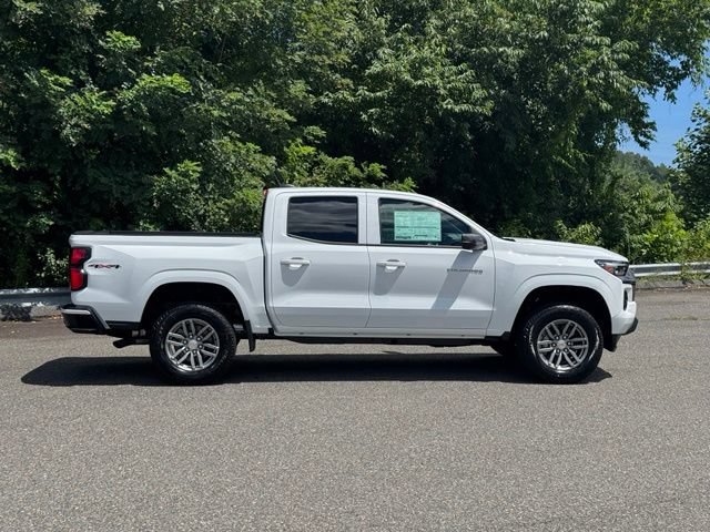 New 2026 Chevrolet Colorado LT w/ LT Convenience Package AWD/4WD image 8