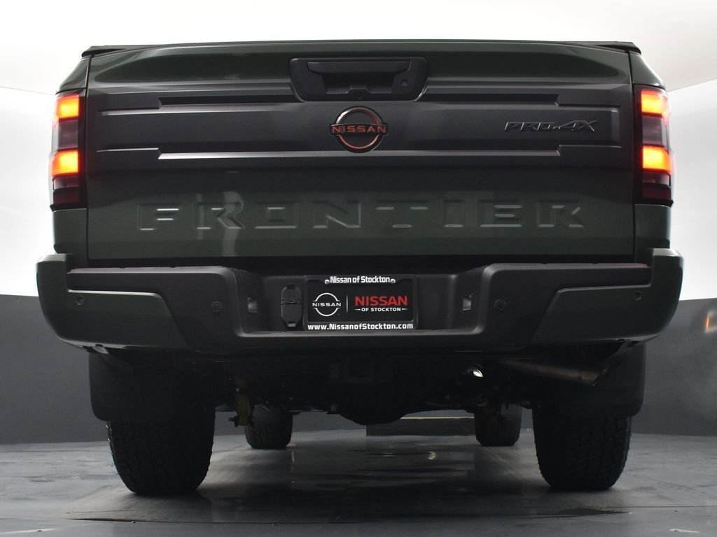 New 2026 Nissan Frontier PRO-4X w/ Pro-4x Convenience Package image 42