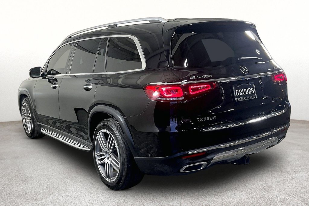 Used 2022 Mercedes-Benz GLS 450 4MATIC image 14