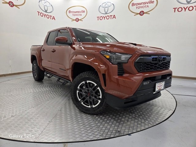 New 2025 Toyota Tacoma TRD Sport