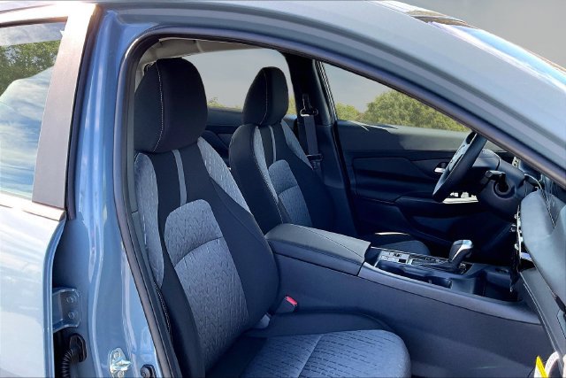 New 2027 Nissan Sentra SV FWD image 10