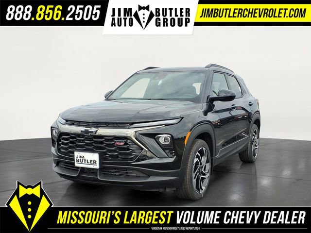 New 2026 Chevrolet TrailBlazer RS w/ Convenience Package FWD image 1