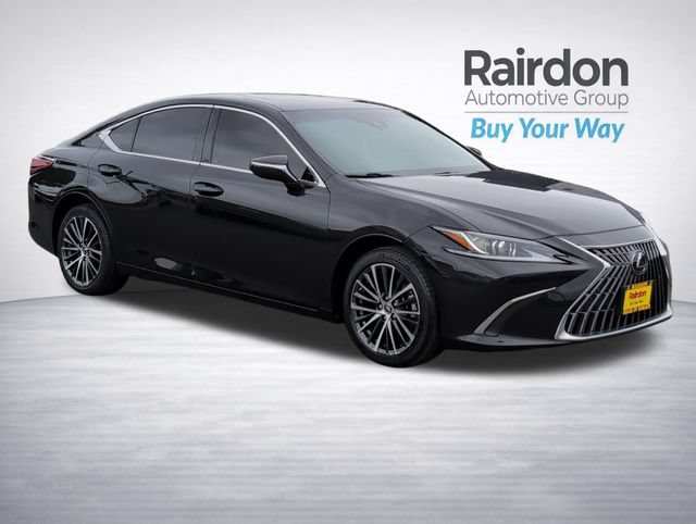 Used 2023 Lexus ES 250 w/ Premium Package