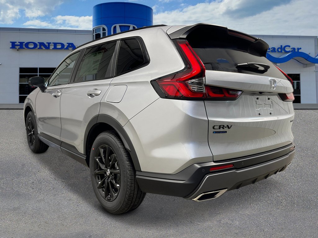 New 2027 Honda CR-V Sport-L image 3
