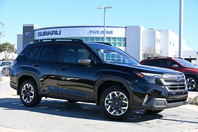 New 2026 Subaru Forester Premium image 1