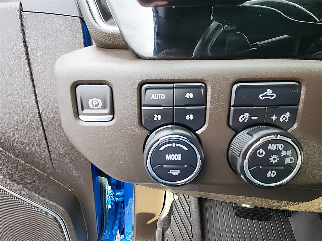 Used 2023 Chevrolet Silverado 1500 LT Trail Boss w/ Protection Package image 21