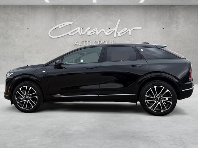 Certified 2025 Cadillac Optiq Sport 1 image 13