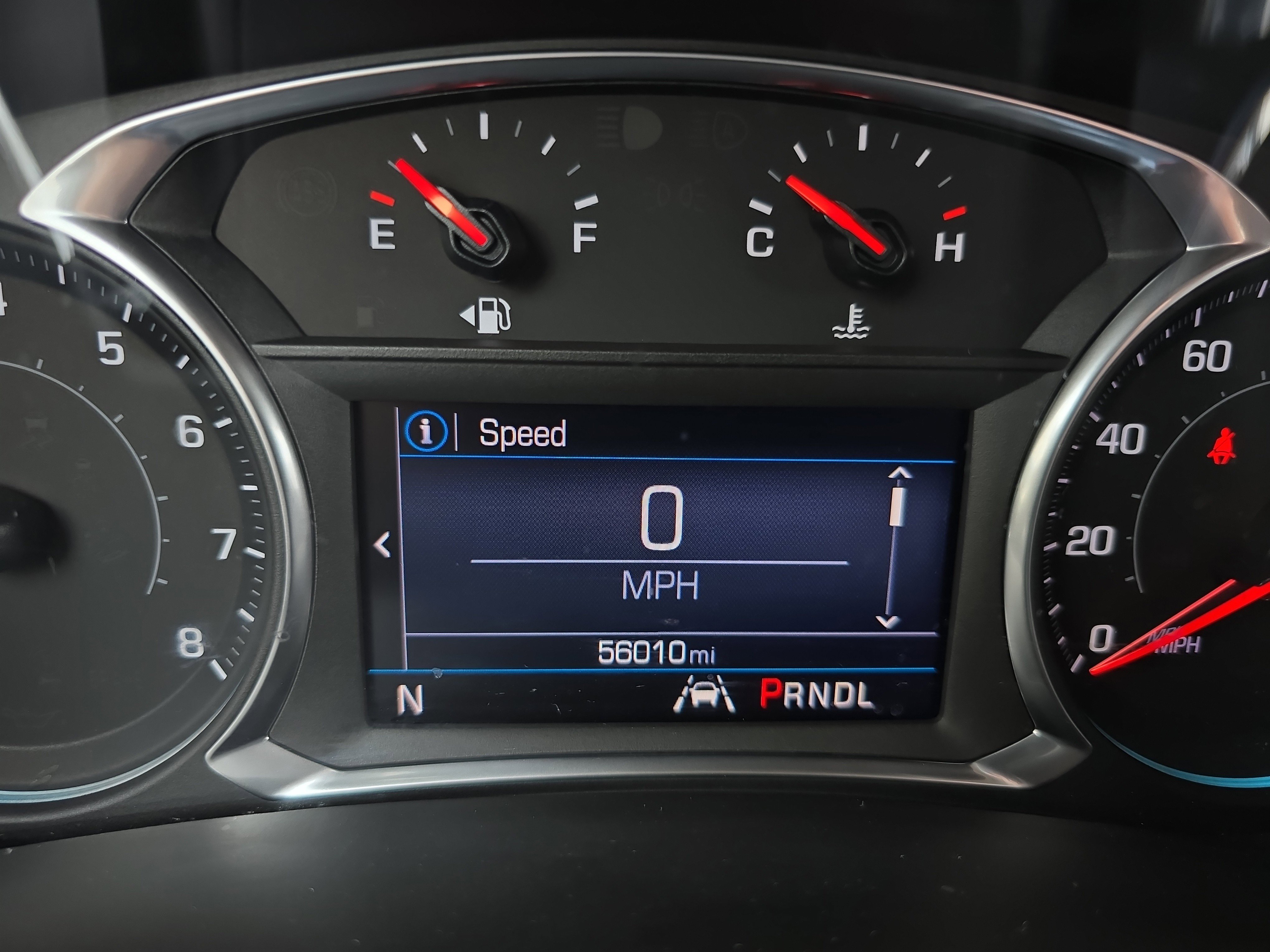 Used 2021 Chevrolet Equinox LT w/ LPO, Cargo Package image 22